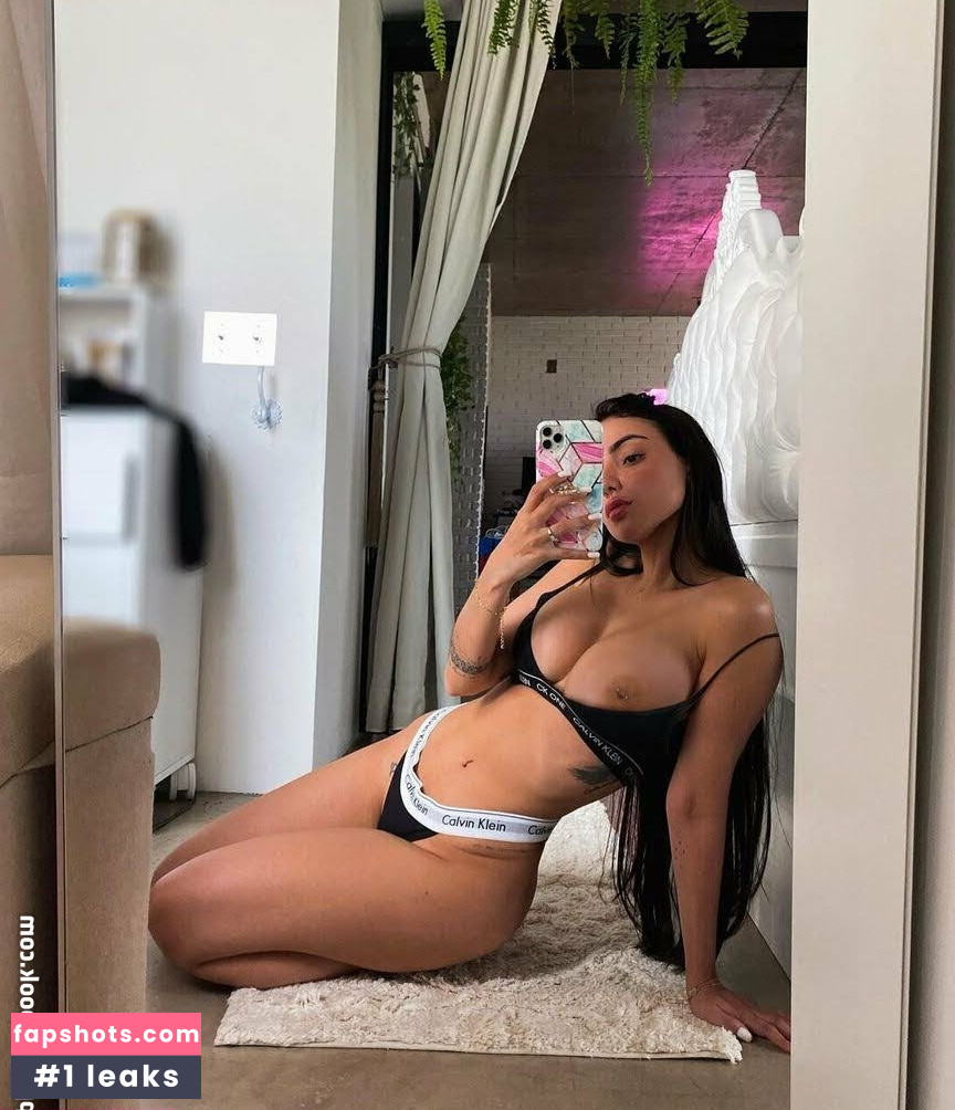 Nyvi Estephan Nahé úniky fotek pouze od fanoušků #162 - Fapshots