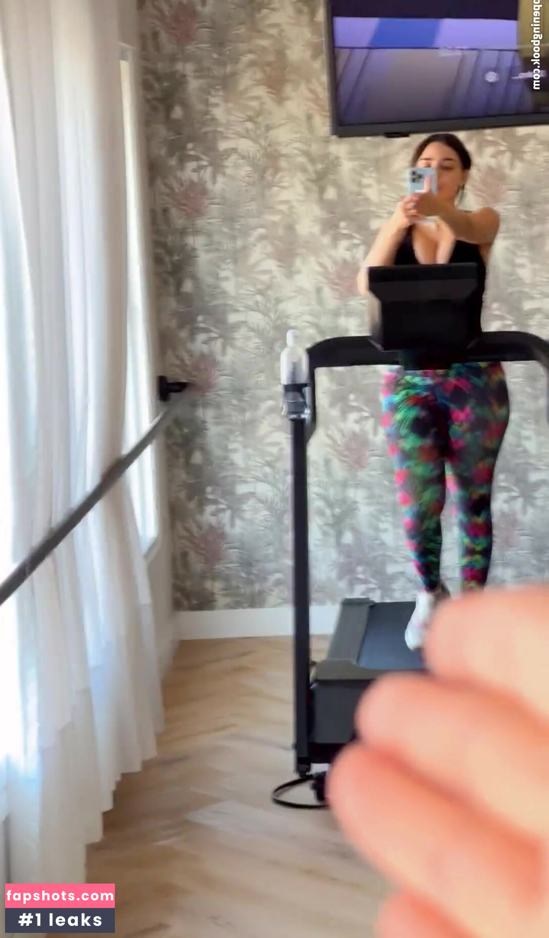 Nyvi Estephan Nahé úniky fotek pouze od fanoušků #168 - Fapshots