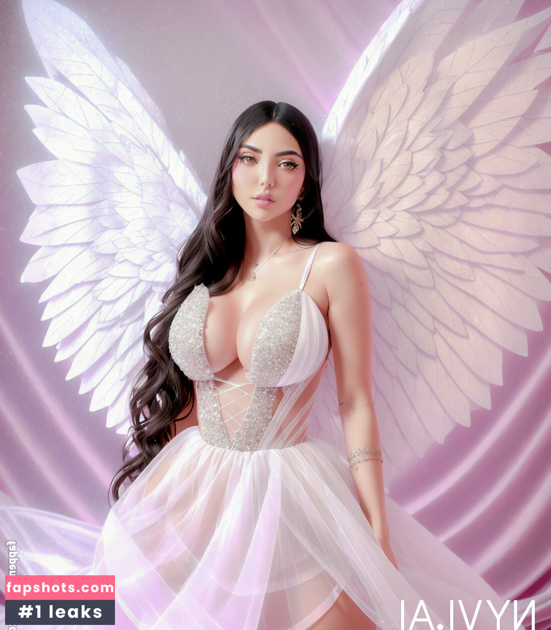 Nyvi Estephan Nahé úniky fotek pouze od fanoušků #170 - Fapshots