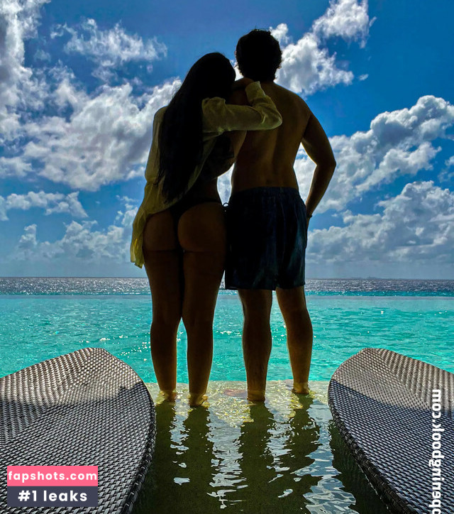 Nyvi Estephan Nahé úniky fotek pouze od fanoušků #189 - Fapshots