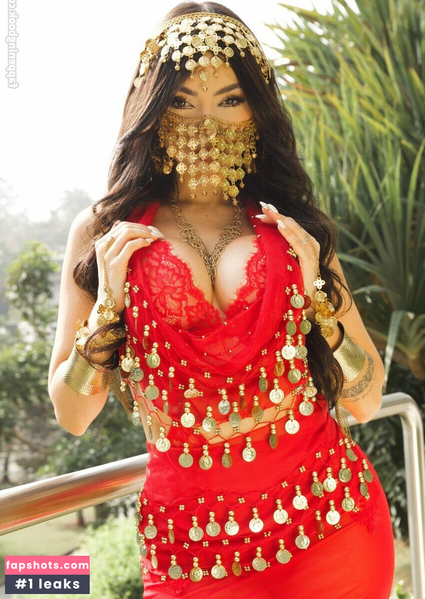 Nyvi Estephan Nahé úniky fotek pouze od fanoušků #66 - Fapshots