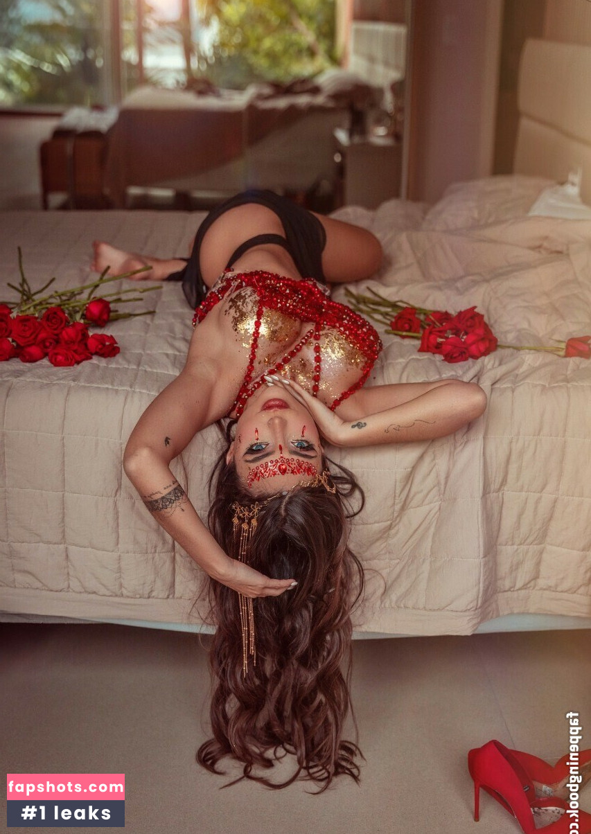 Nyvi Estephan Nahé úniky fotek pouze od fanoušků #84 - Fapshots