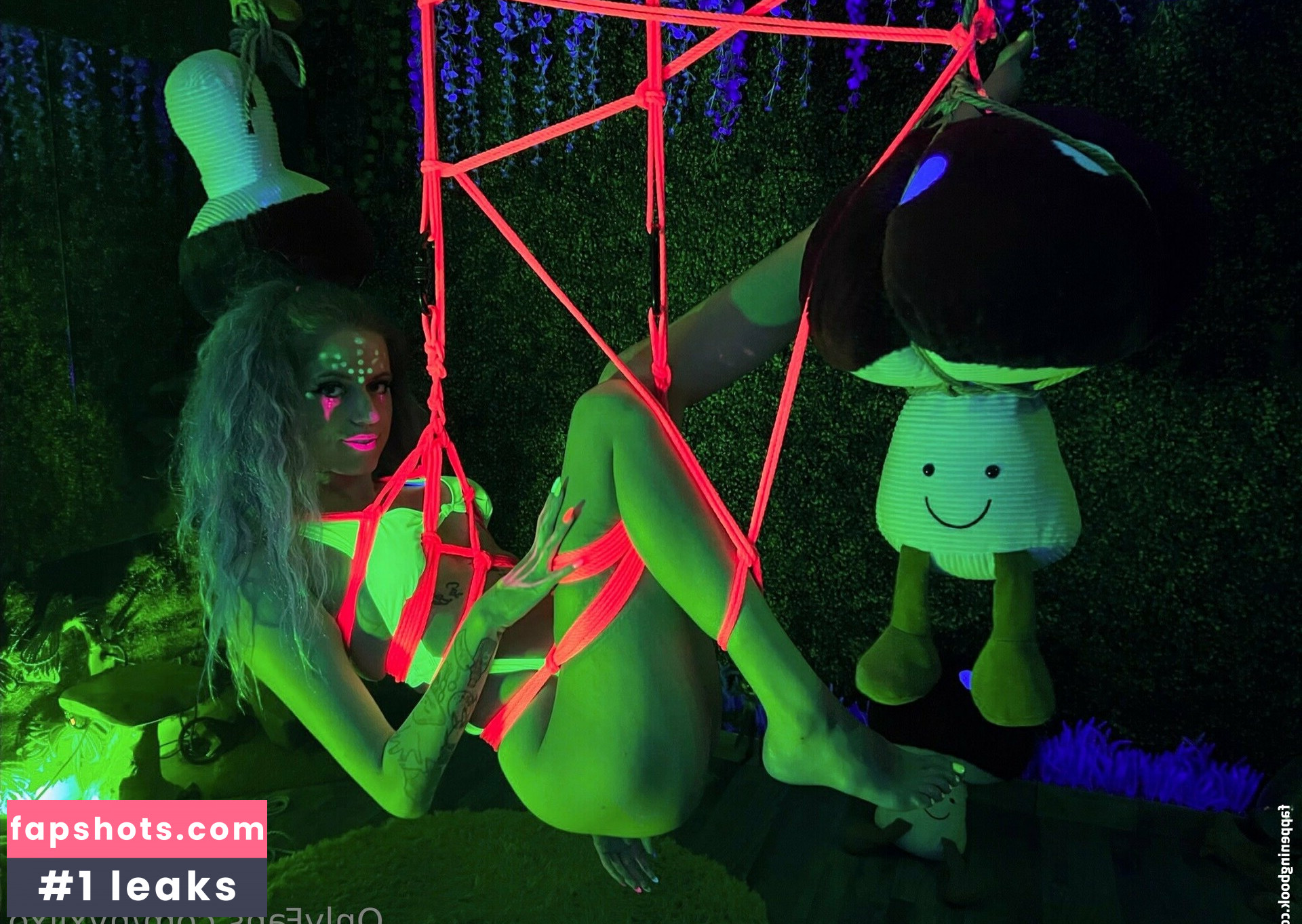 nyxiixo Filtración Desnuda OnlyFans Foto #5 - Fapshots