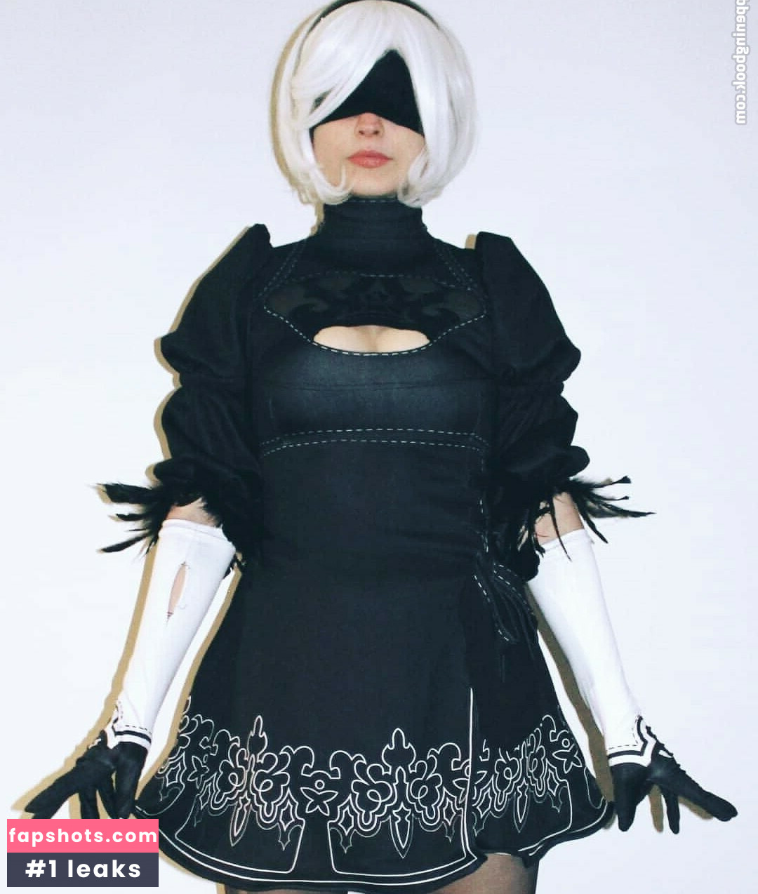 Nyxipuff Nahé úniky fotek pouze od fanoušků #11 - Fapshots