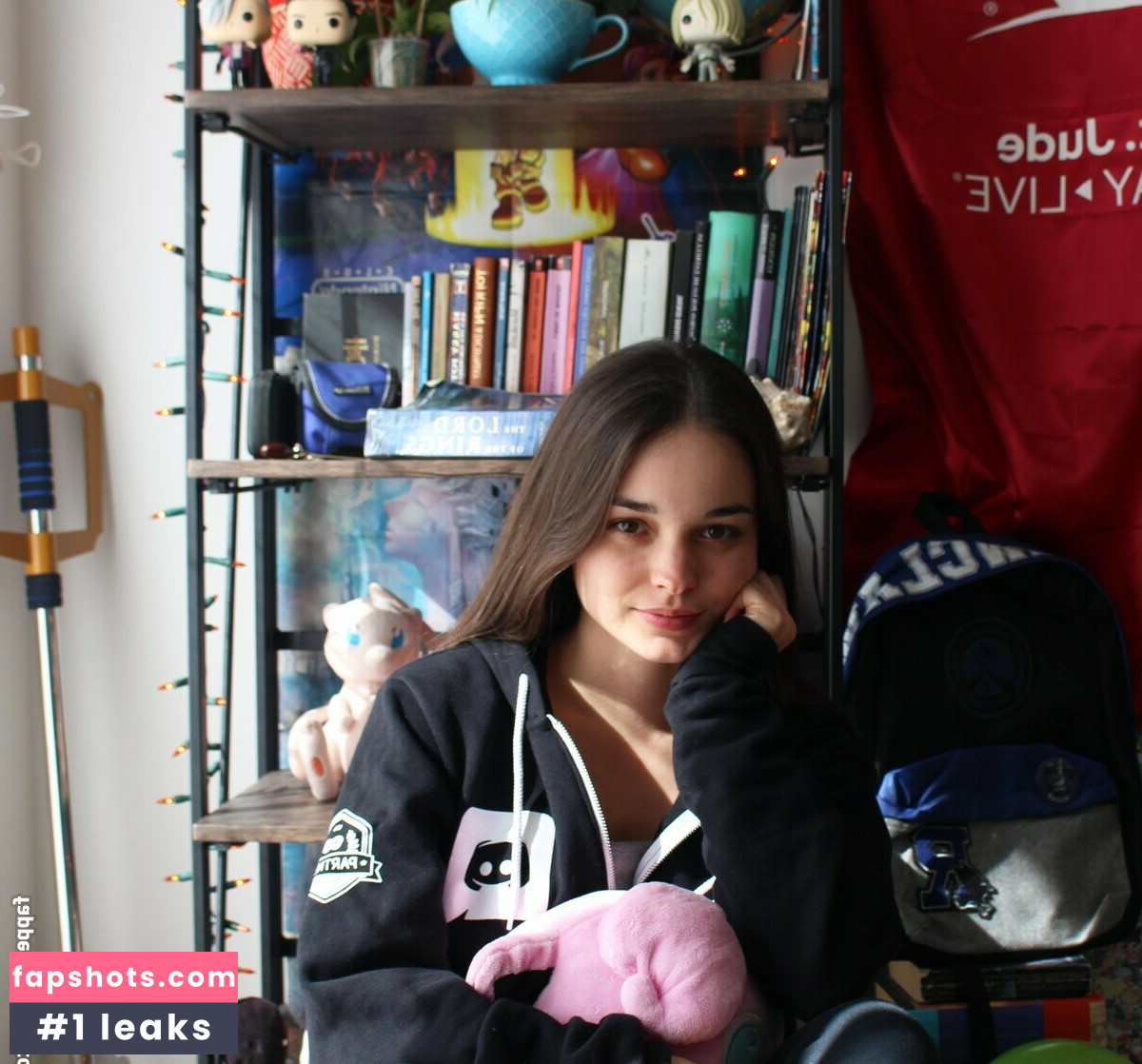 Nyxipuff Nahé úniky fotek pouze od fanoušků #4 - Fapshots