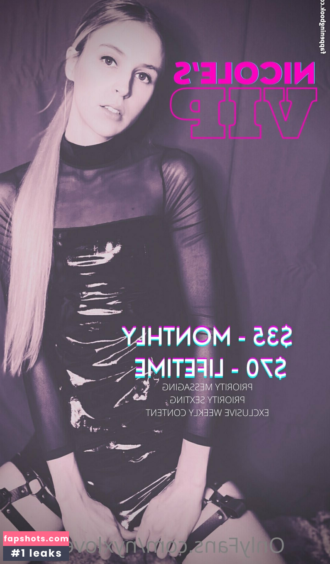 nyxlovesdicks Nahé úniky fotek pouze od fanoušků #9 - Fapshots