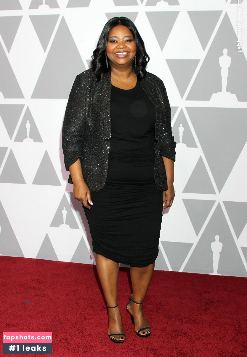 Octavia Spencer Nahé úniky fotek pouze od fanoušků #5 - Fapshots