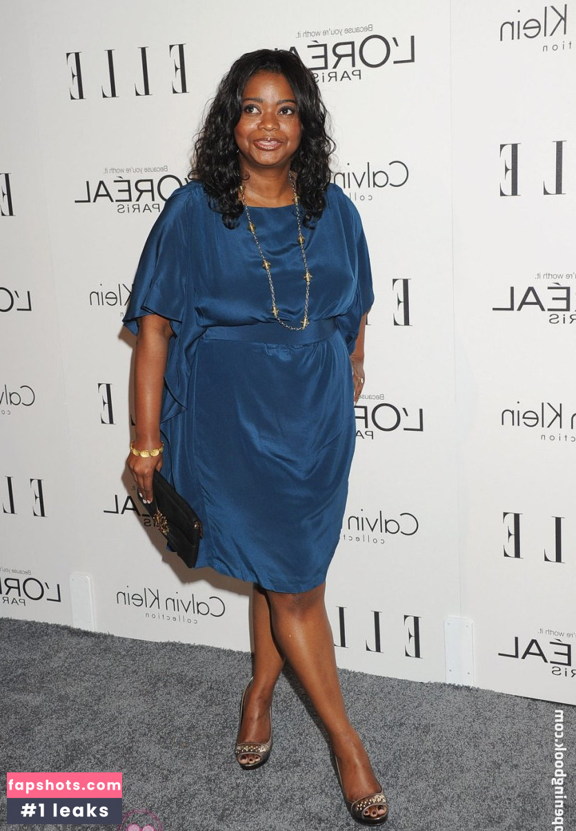 Octavia Spencer Nahé úniky fotek pouze od fanoušků #7 - Fapshots