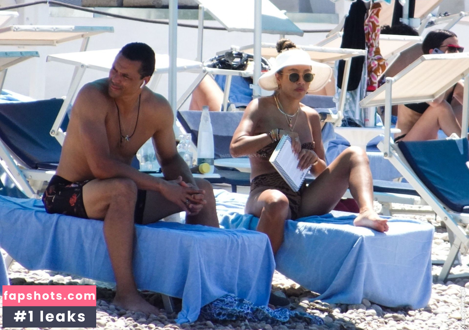 October Gonzalez Nahé úniky fotek pouze od fanoušků #16 - Fapshots