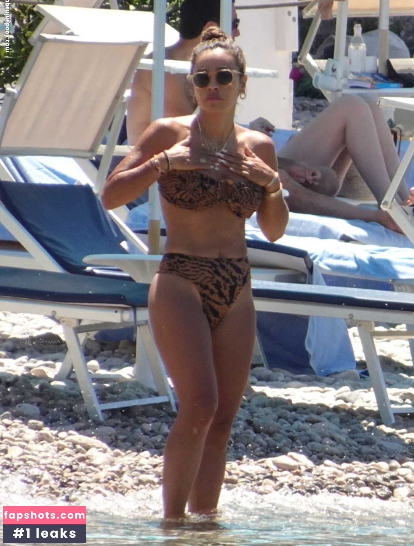 October Gonzalez Nahé úniky fotek pouze od fanoušků #3 - Fapshots