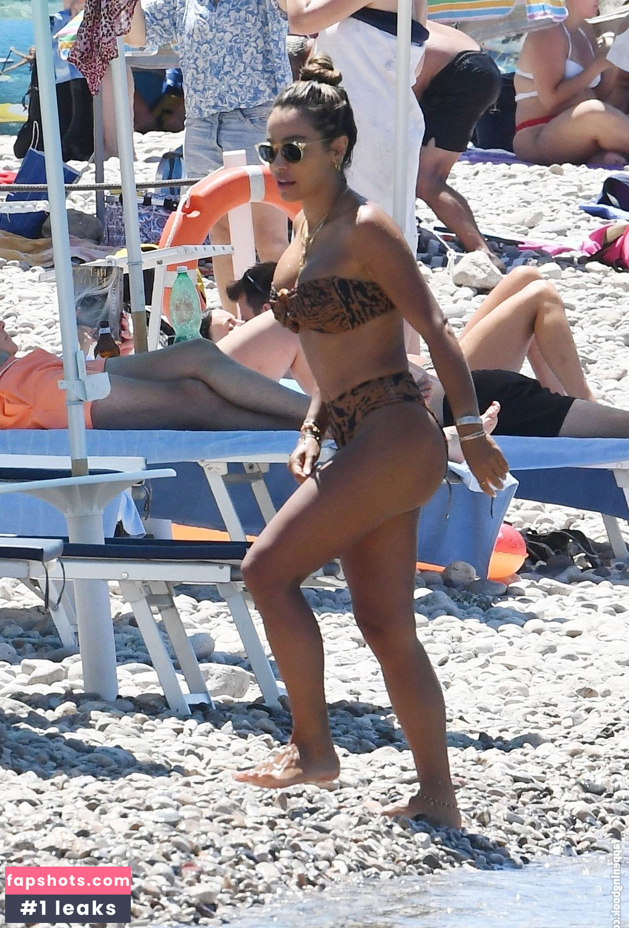 October Gonzalez Nahé úniky fotek pouze od fanoušků #29 - Fapshots