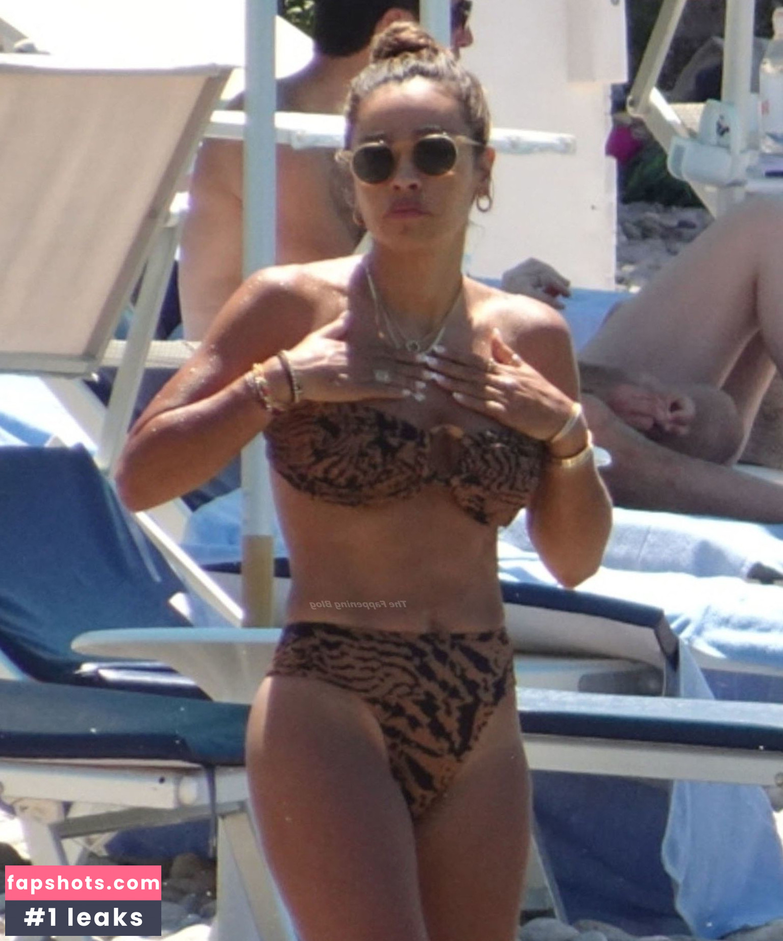 October Gonzalez Nahé úniky fotek pouze od fanoušků #4 - Fapshots