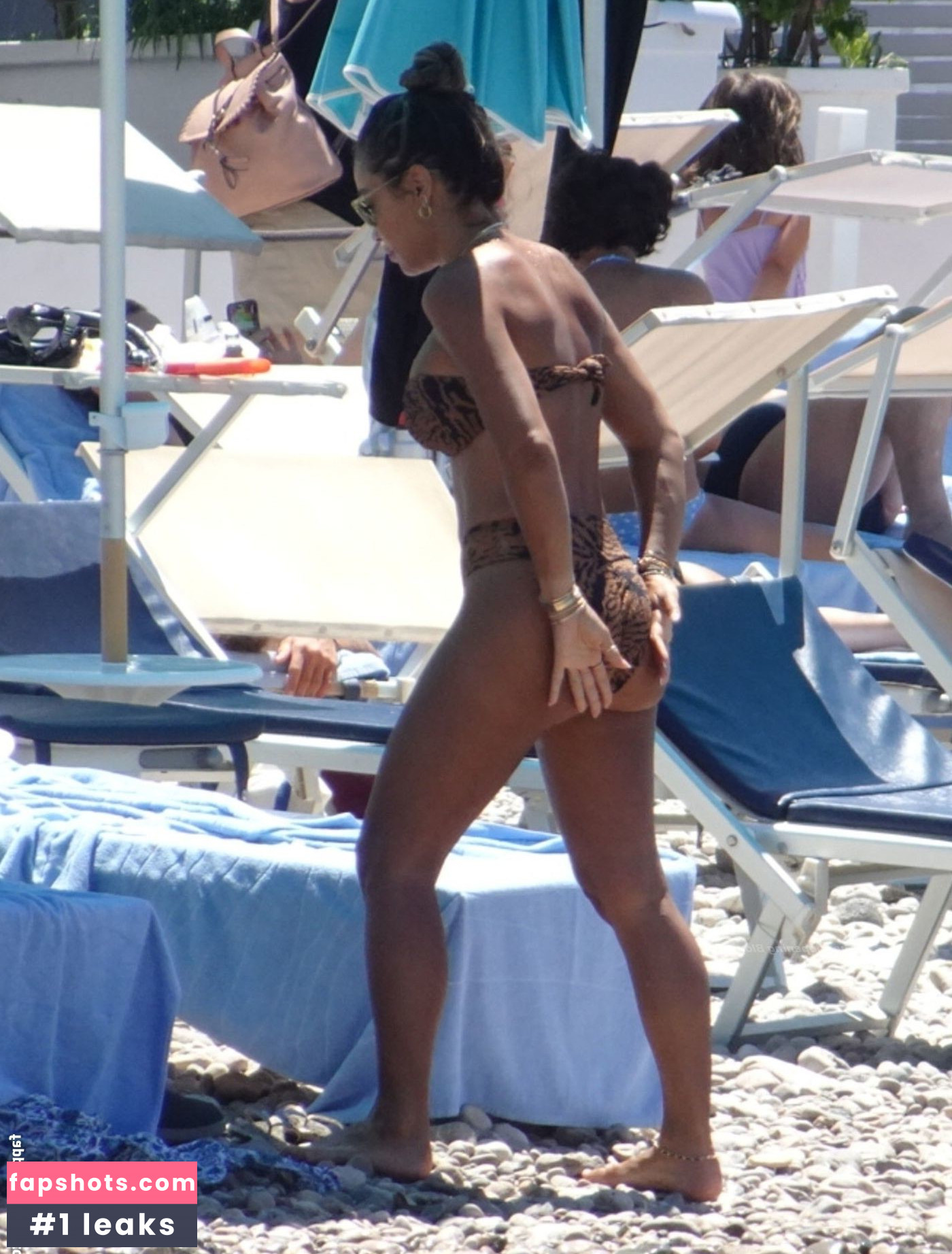 October Gonzalez Nahé úniky fotek pouze od fanoušků #5 - Fapshots