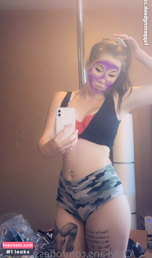 odessalee.xo Nude Leaks OnlyFans Photos #60 - Fapshots