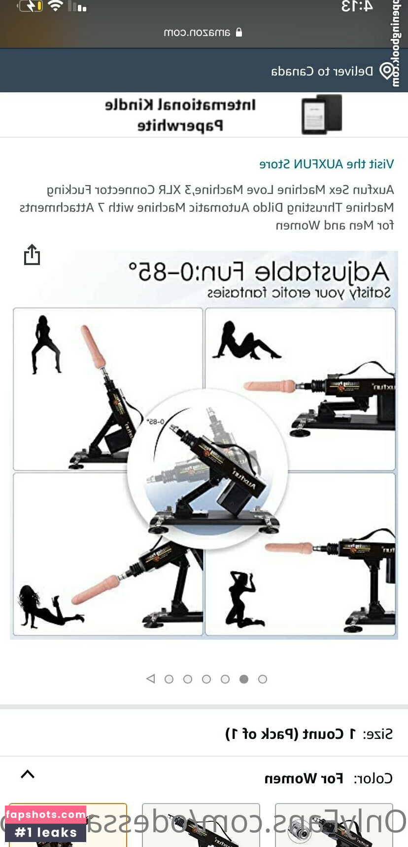 odessalee.xo Nude Leaks OnlyFans Photos #86 - Fapshots