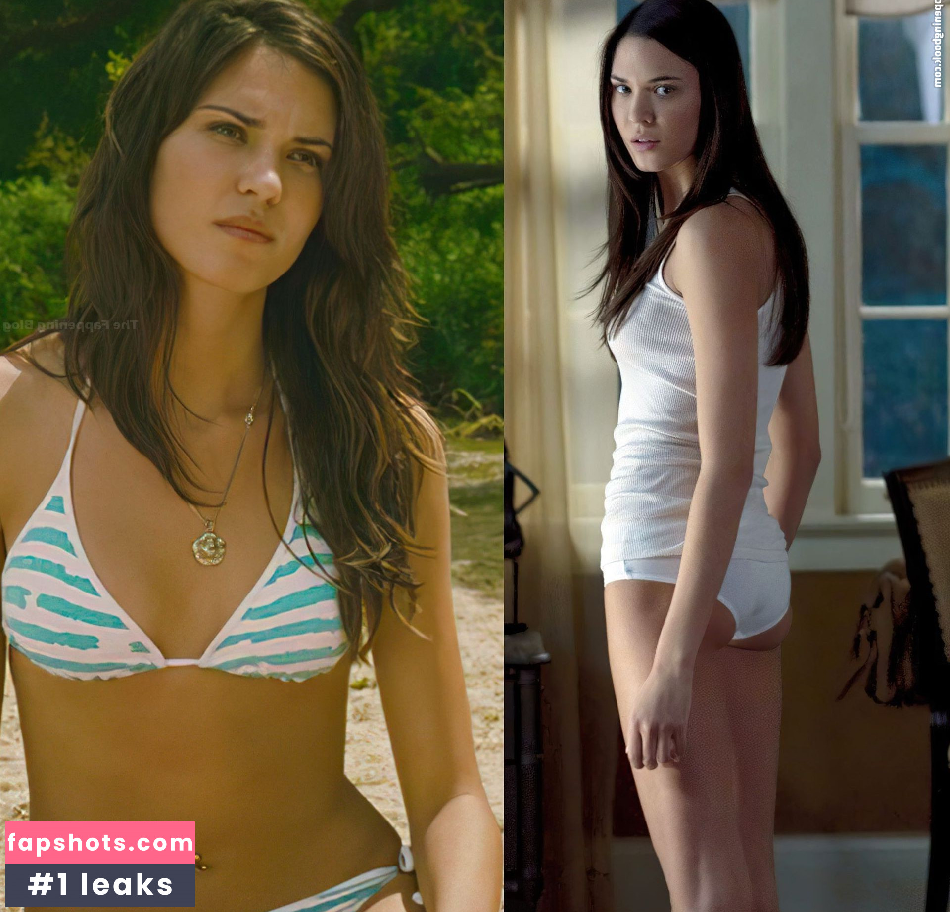 Odette Annable Nahé úniky fotek pouze od fanoušků #29 - Fapshots