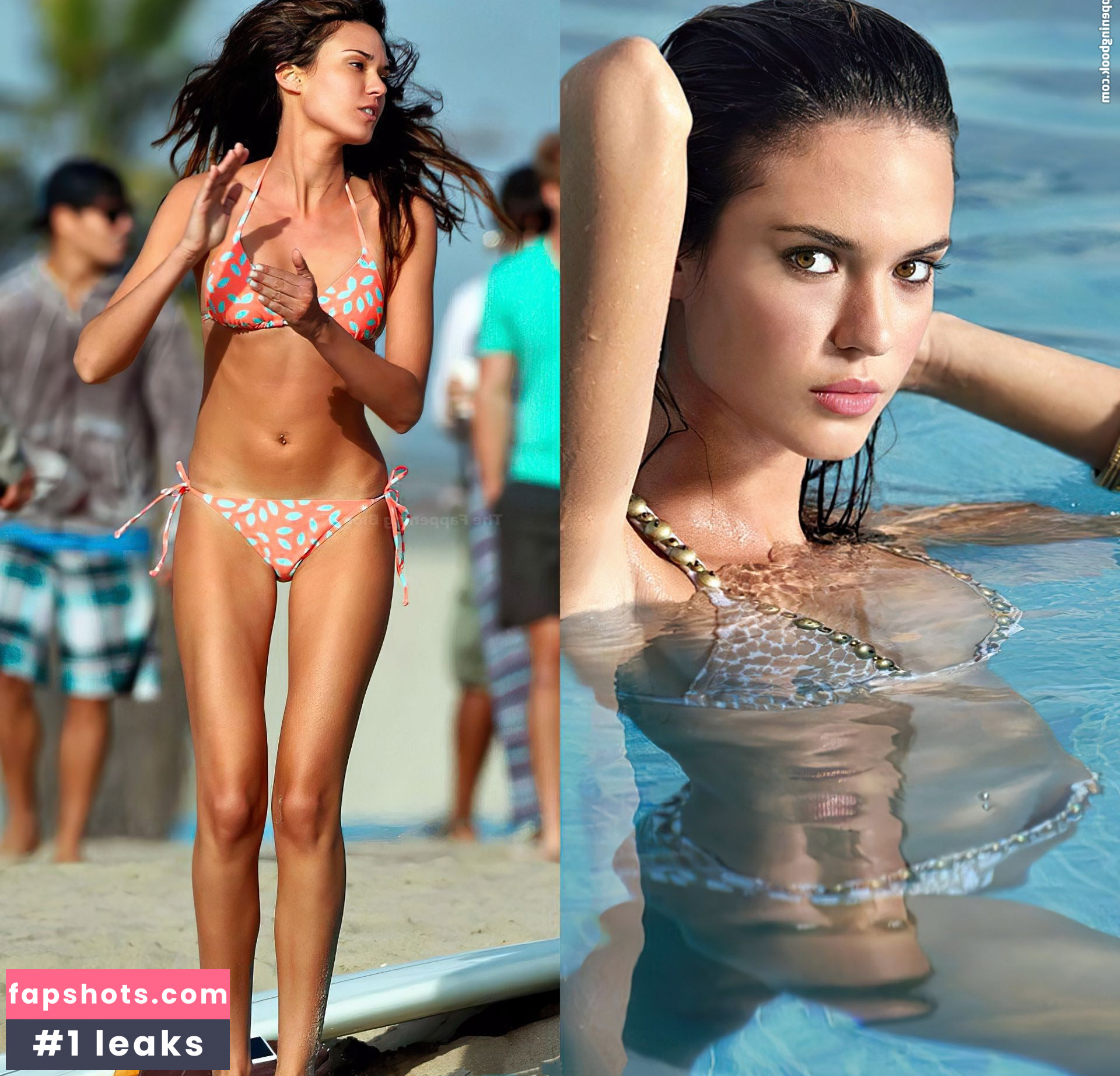 Odette Annable Nahé úniky fotek pouze od fanoušků #30 - Fapshots