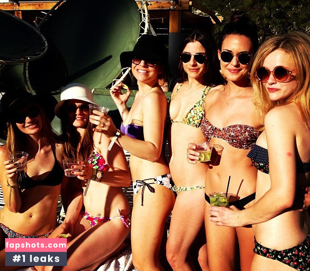 Odette Annable Nahé úniky fotek pouze od fanoušků #5 - Fapshots