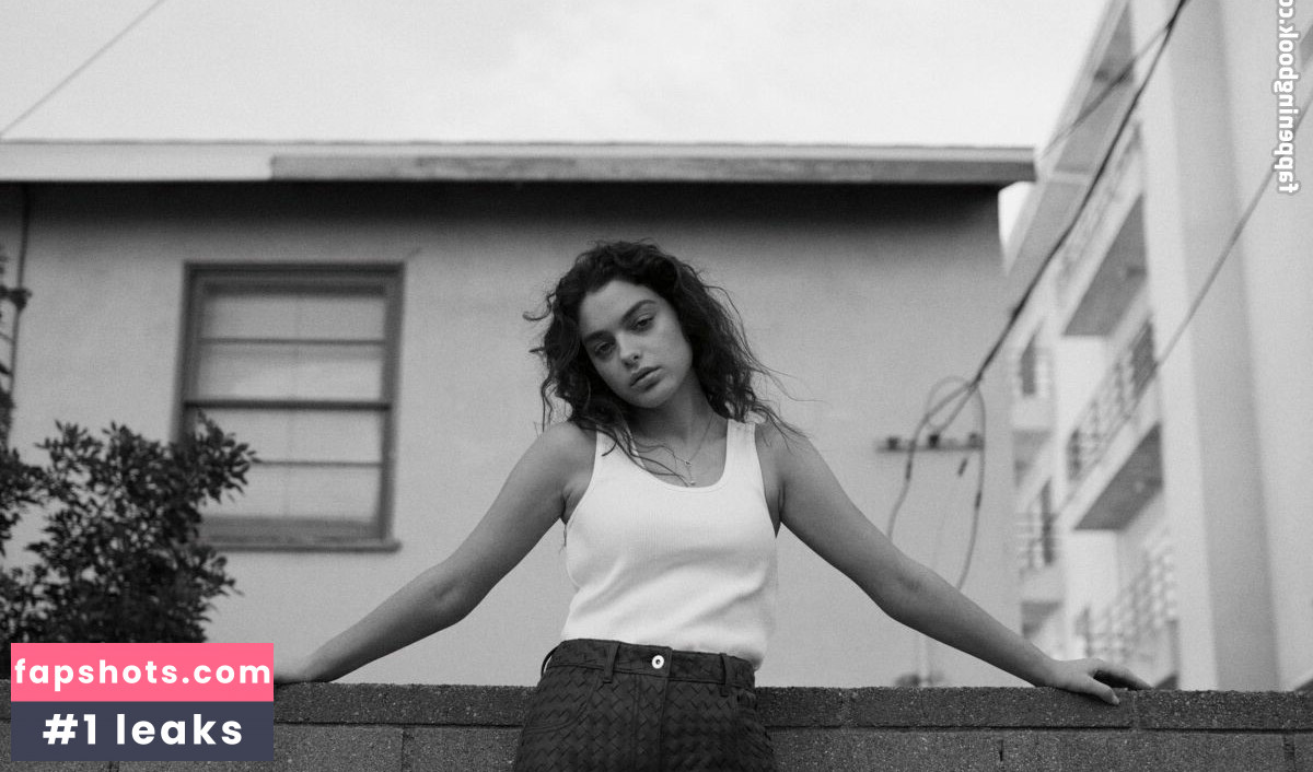 Odeya Rush Nahé úniky fotek pouze od fanoušků #18 - Fapshots