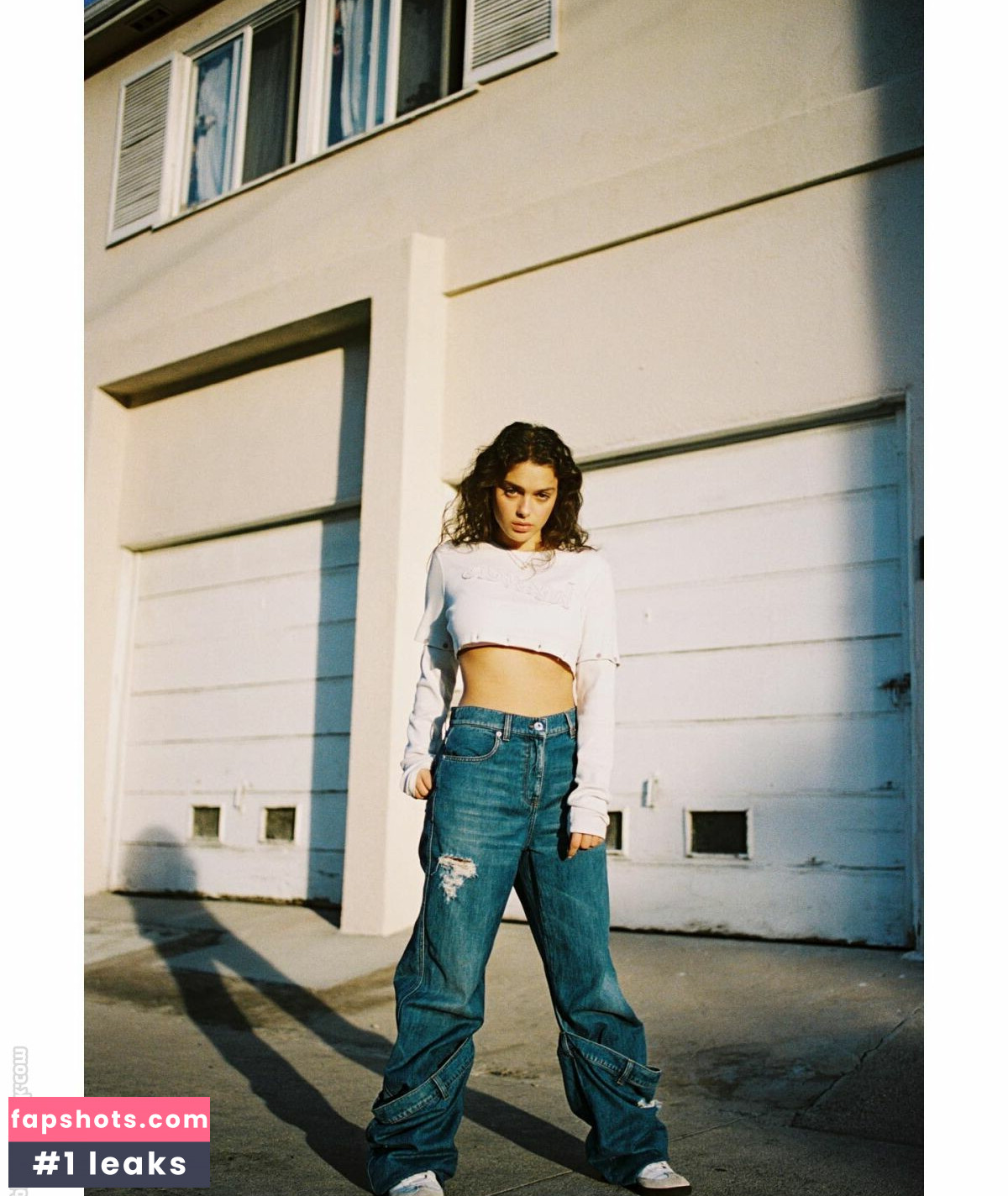 Odeya Rush Nahé úniky fotek pouze od fanoušků #20 - Fapshots