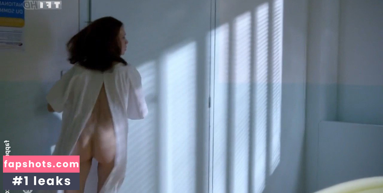 Odile Vuillemin nude babe gallery