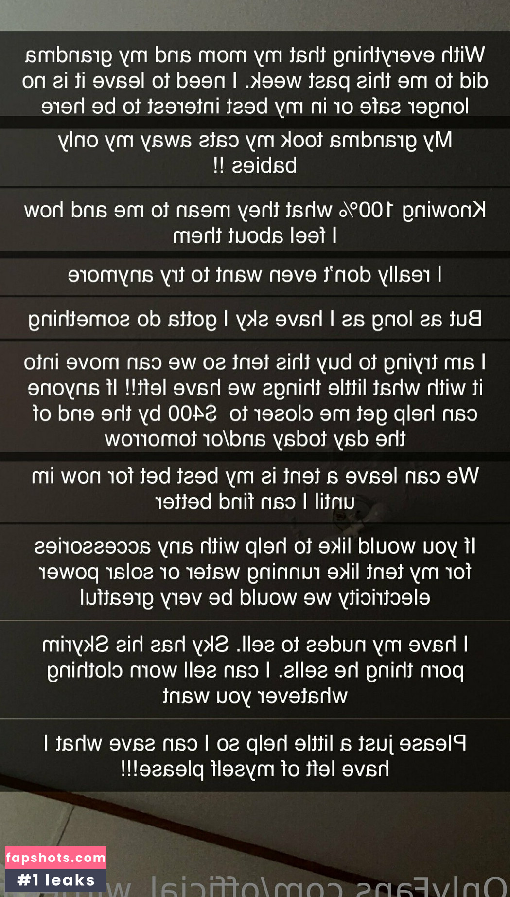 official_wittlekittie Nacktheit OnlyFans Fotos #9 - Fapshots