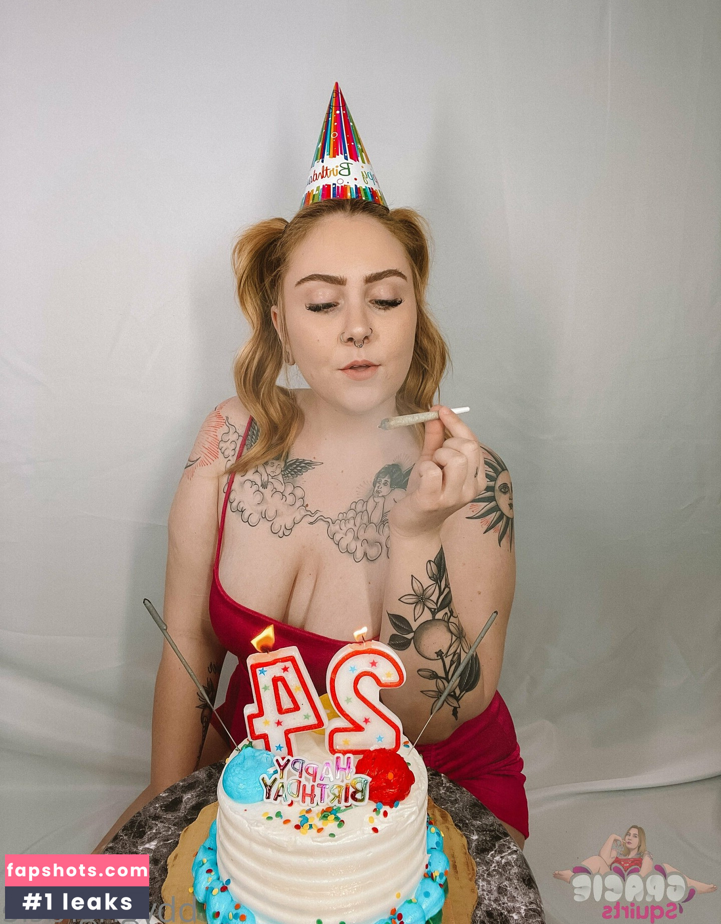 officialgraciexxx Nahé úniky fotek pouze od fanoušků #38 - Fapshots