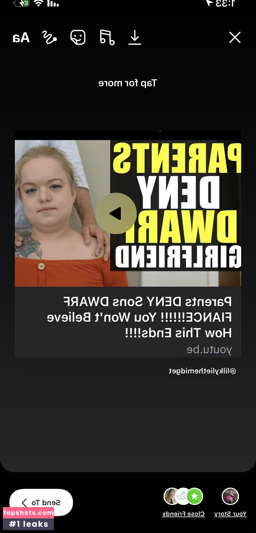 officialkylie Nahé úniky fotek pouze od fanoušků #16 - Fapshots