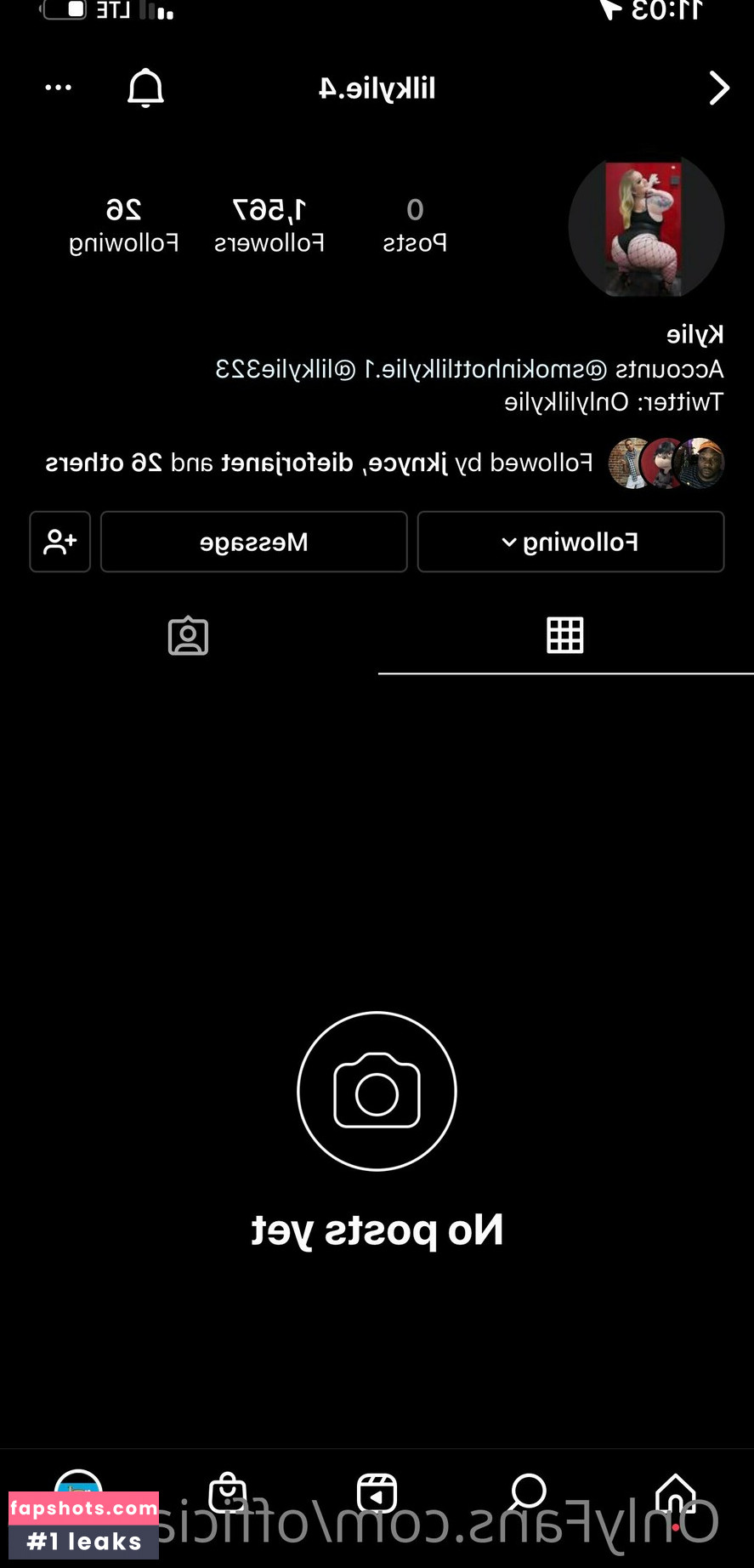 officialkylie Filtración Desnuda OnlyFans Foto #9 - Fapshots