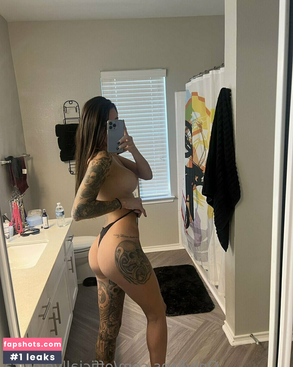 officiallyelectra Nahé úniky fotek pouze od fanoušků #3 - Fapshots