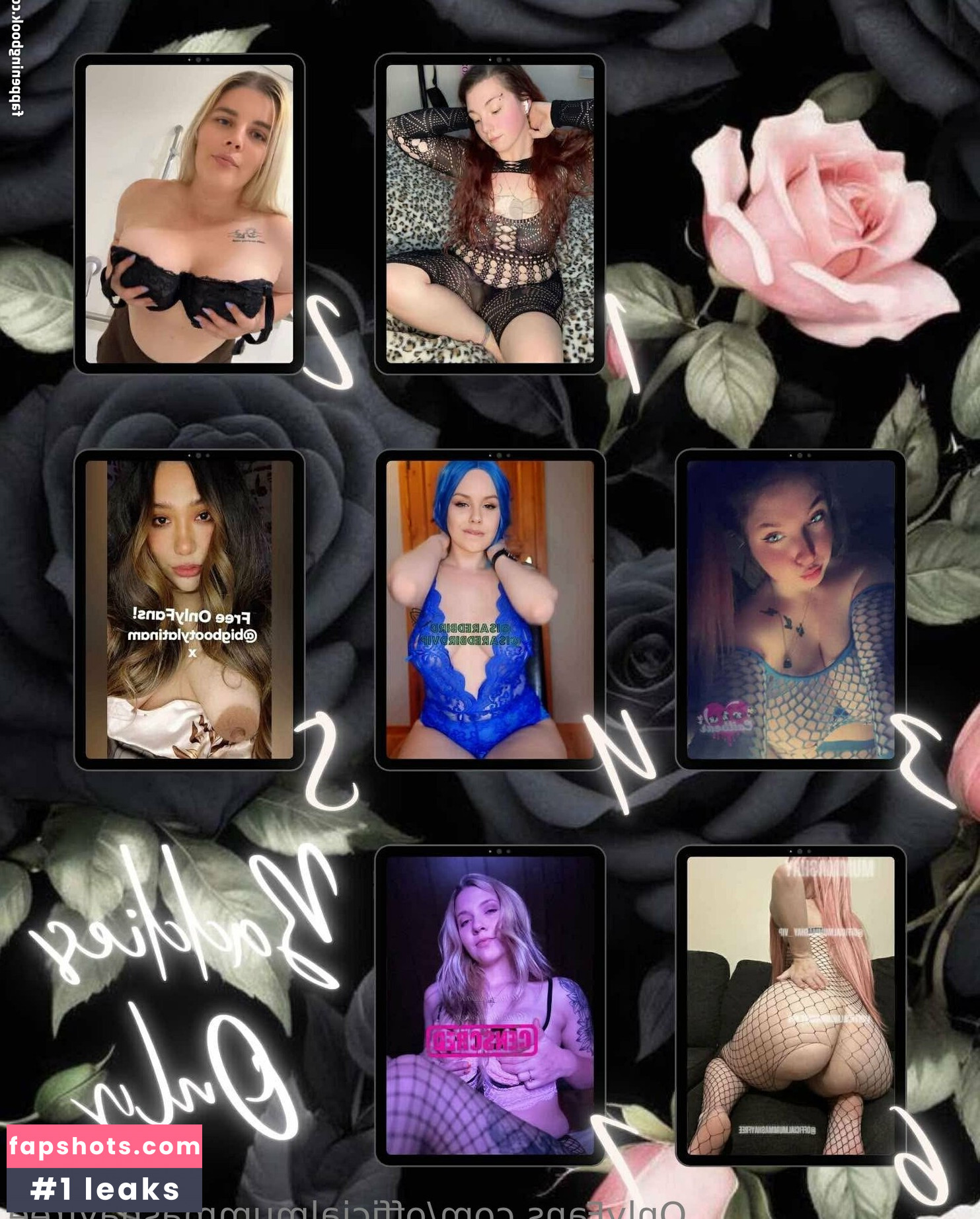 officialmummashayfree Nahé úniky fotek pouze od fanoušků #14 - Fapshots