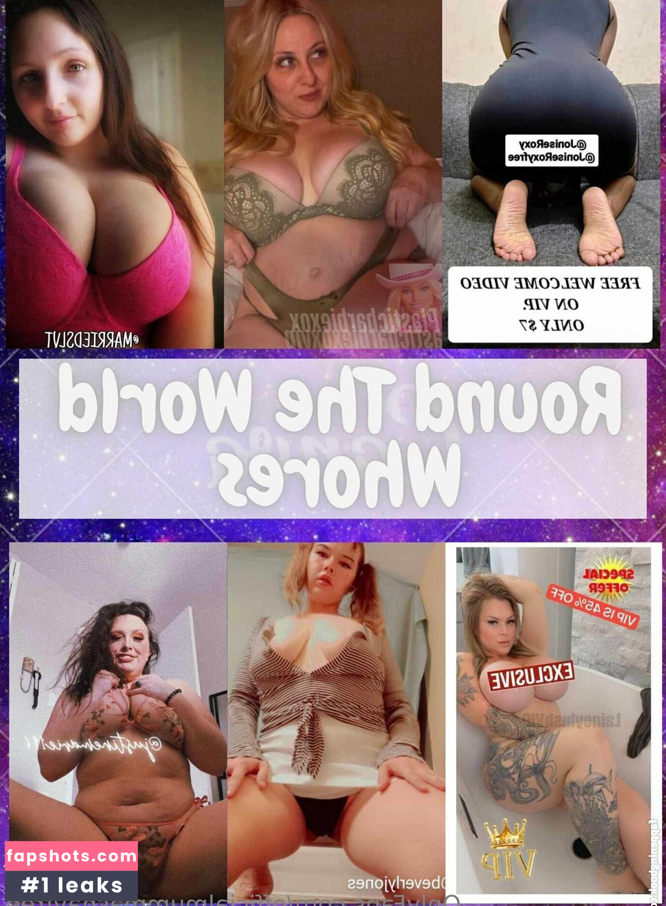 officialmummashayfree Nahé úniky fotek pouze od fanoušků #5 - Fapshots