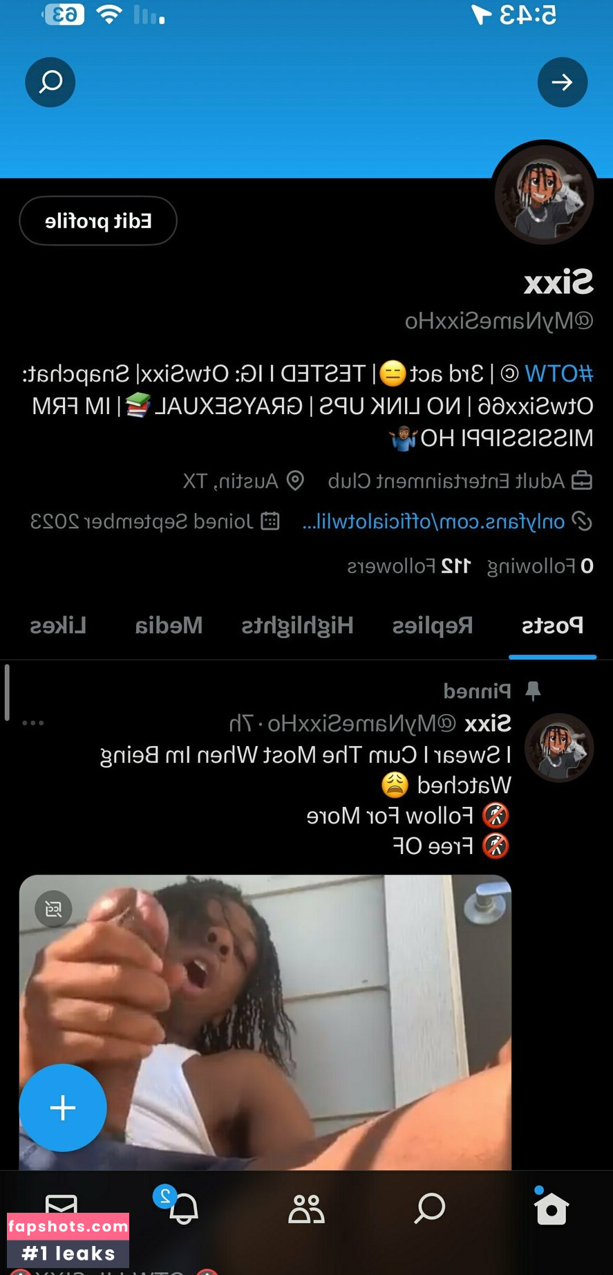 officialotwlilsixx Nahé úniky fotek pouze od fanoušků #6 - Fapshots