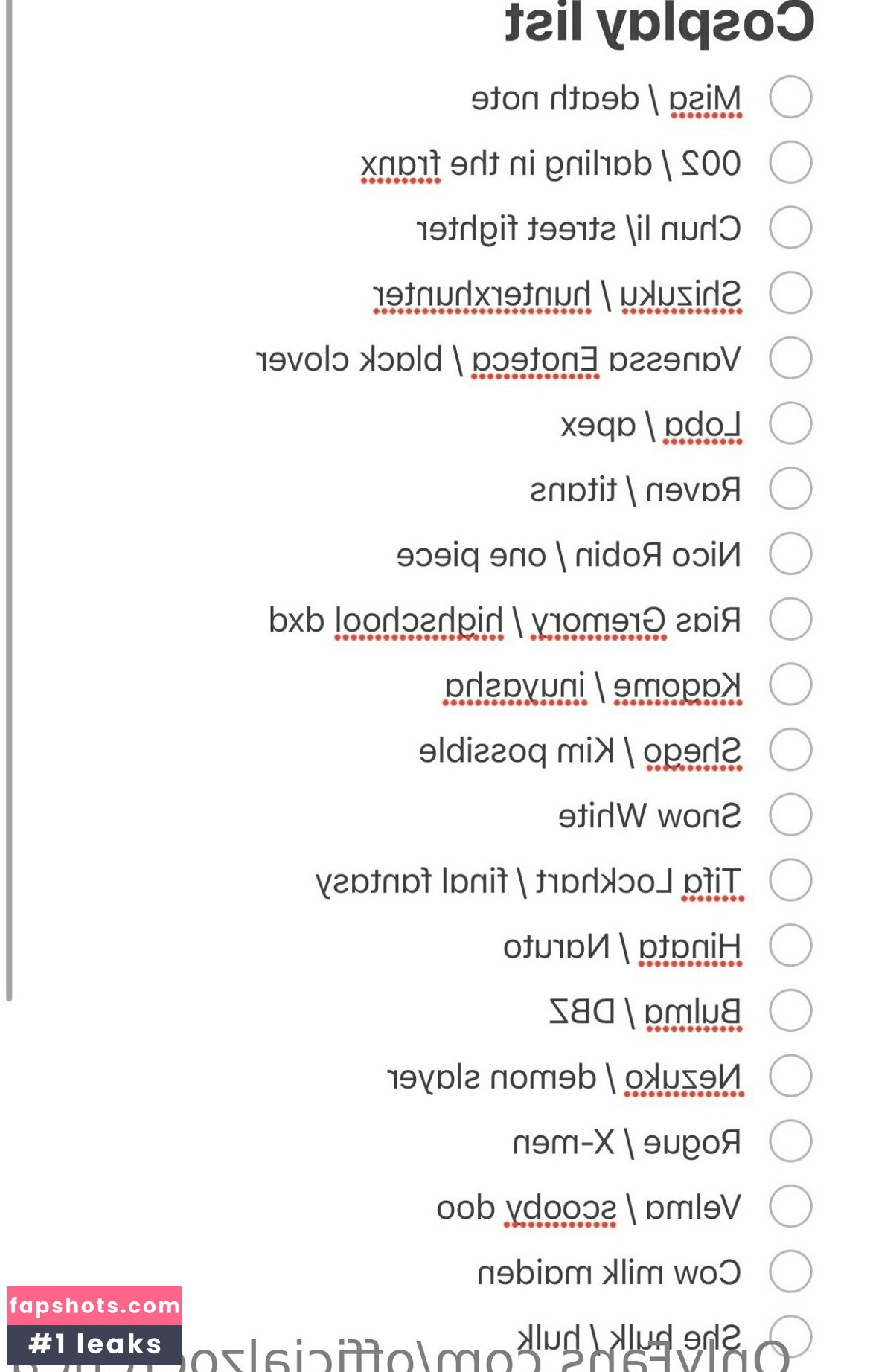 Officialzoerenea gallery photo #12