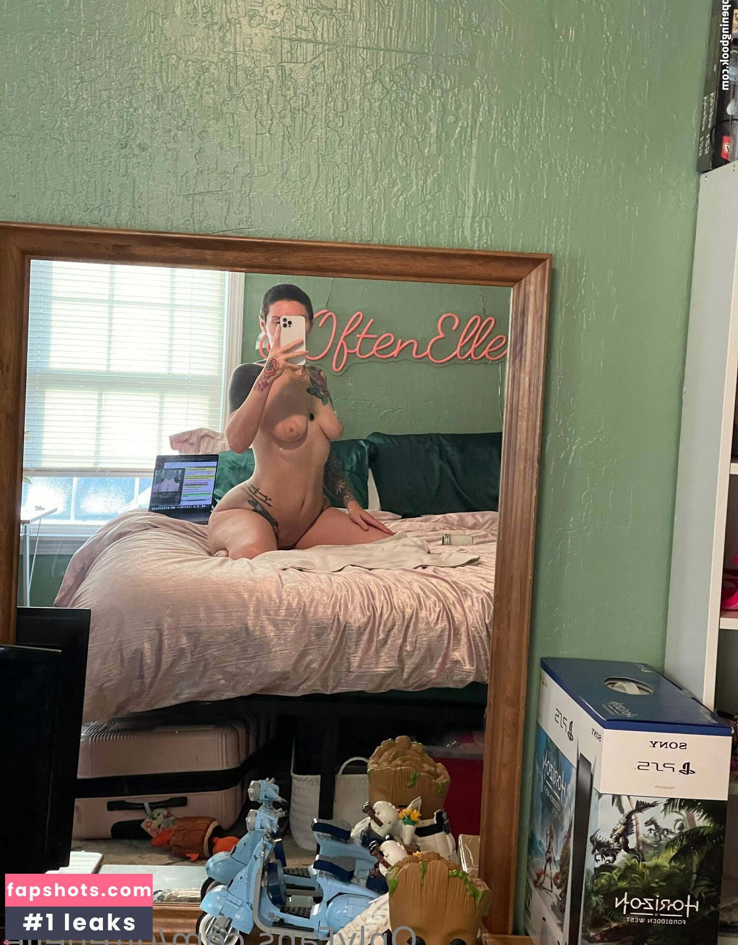 OftenElle Nahé úniky fotek pouze od fanoušků #25 - Fapshots