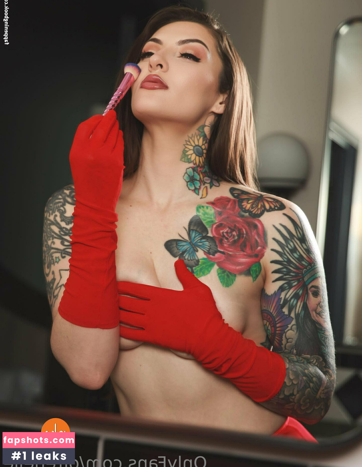 OftenElle Nahé úniky fotek pouze od fanoušků #39 - Fapshots