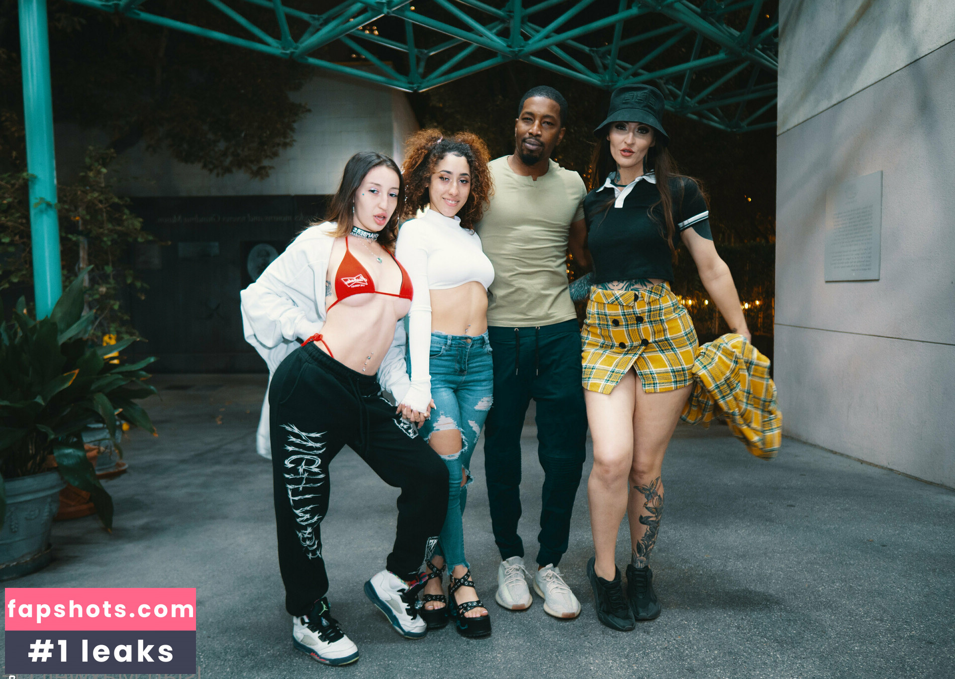 OftenElle Nahé úniky fotek pouze od fanoušků #64 - Fapshots