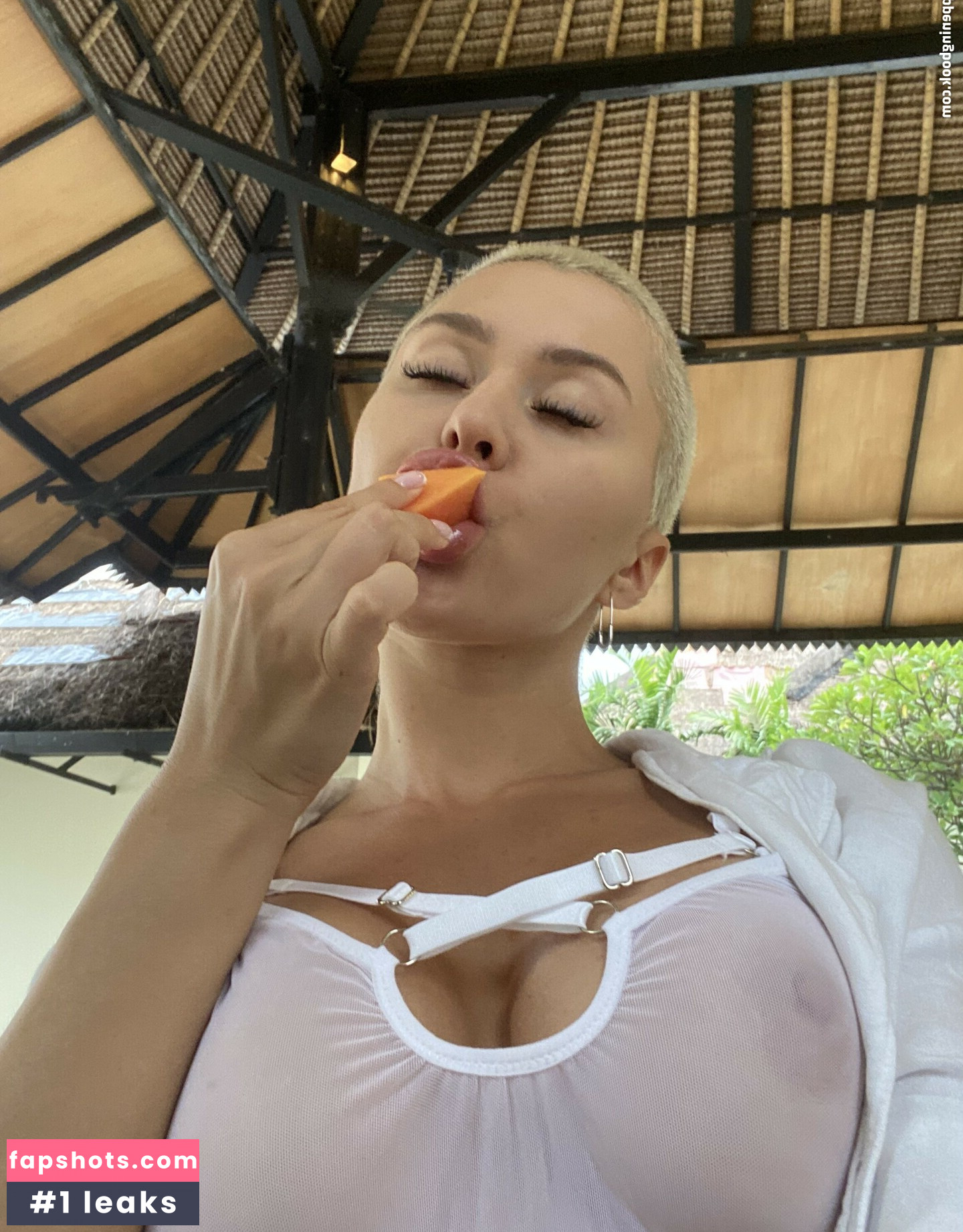 Oh My Luna Nahé úniky fotek pouze od fanoušků #8 - Fapshots