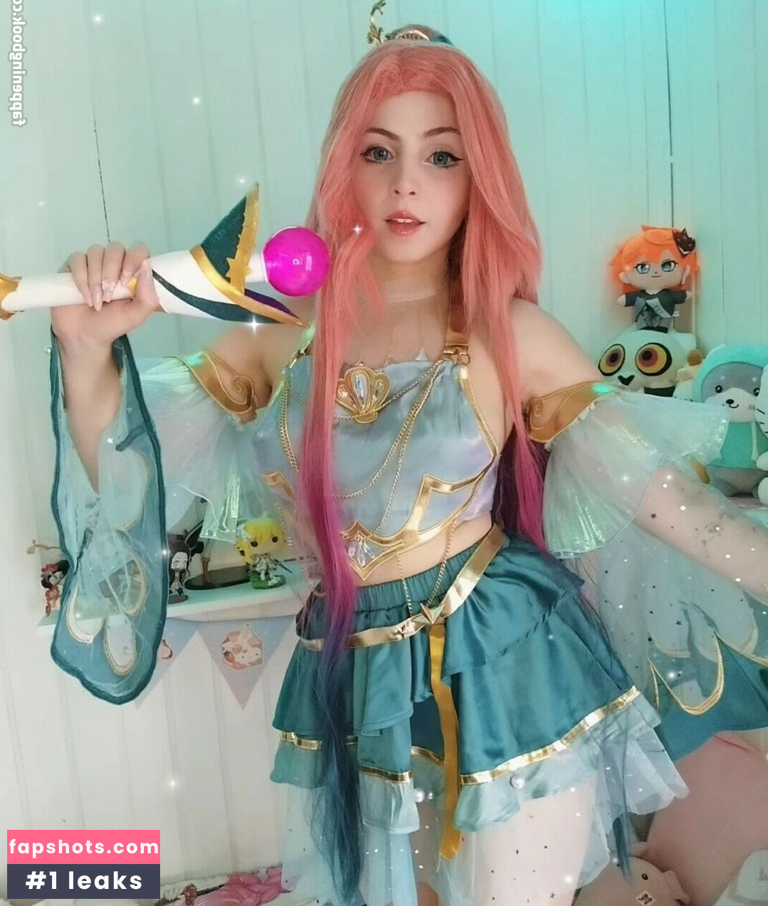 Oh No Anna Nahé úniky fotek pouze od fanoušků #23 - Fapshots