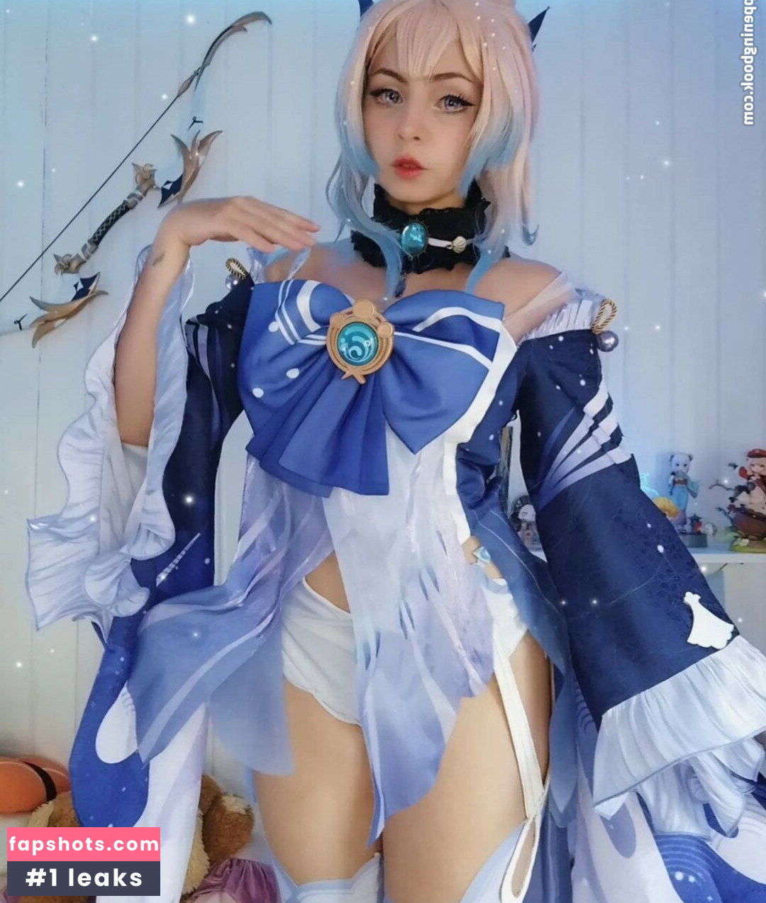 Oh No Anna Filtración Desnuda OnlyFans Foto #25 - Fapshots