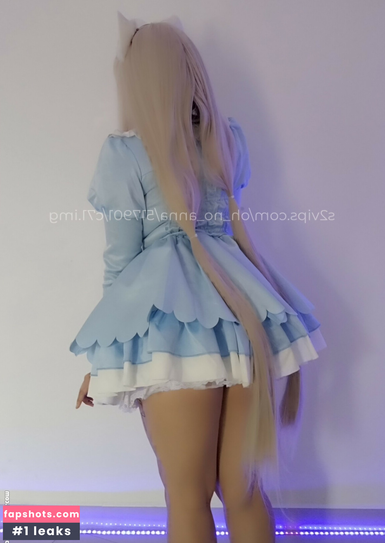 Oh No Anna Filtración Desnuda OnlyFans Foto #4 - Fapshots