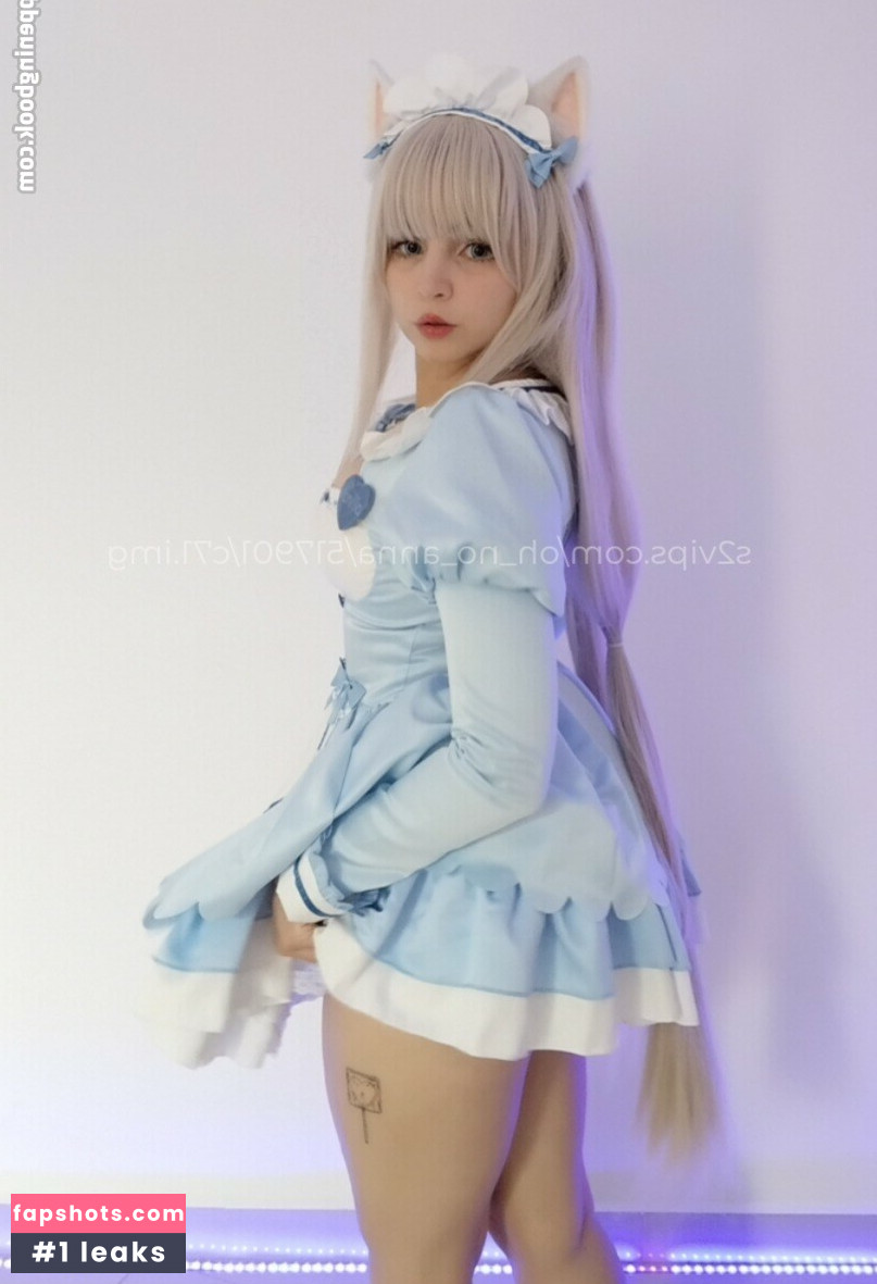 Oh No Anna Filtración Desnuda OnlyFans Foto #6 - Fapshots