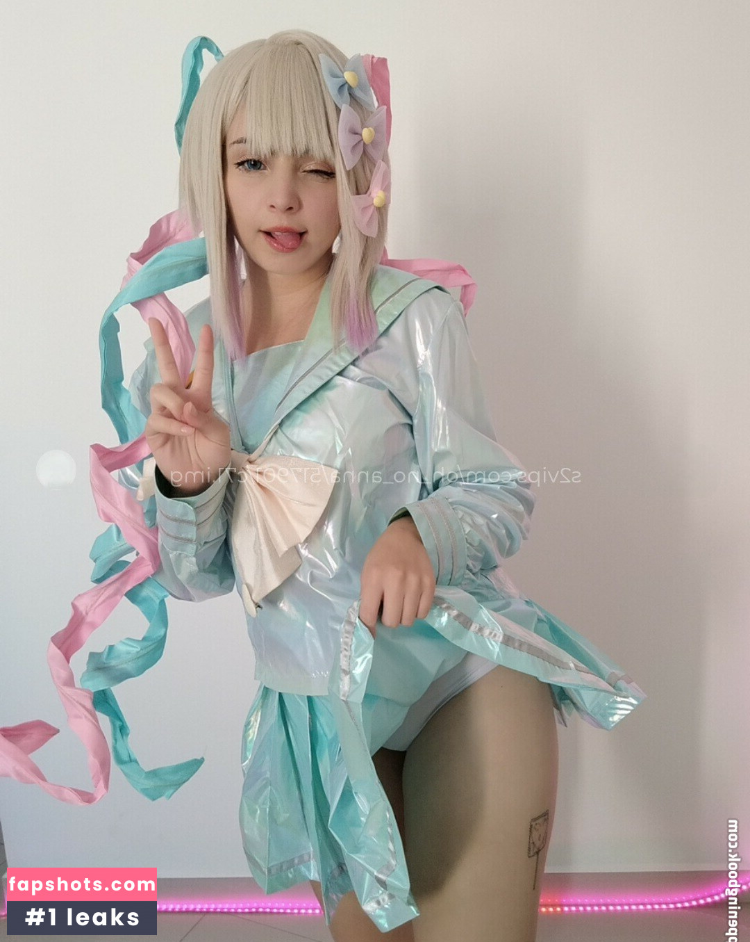 Oh No Anna Filtración Desnuda OnlyFans Foto #8 - Fapshots