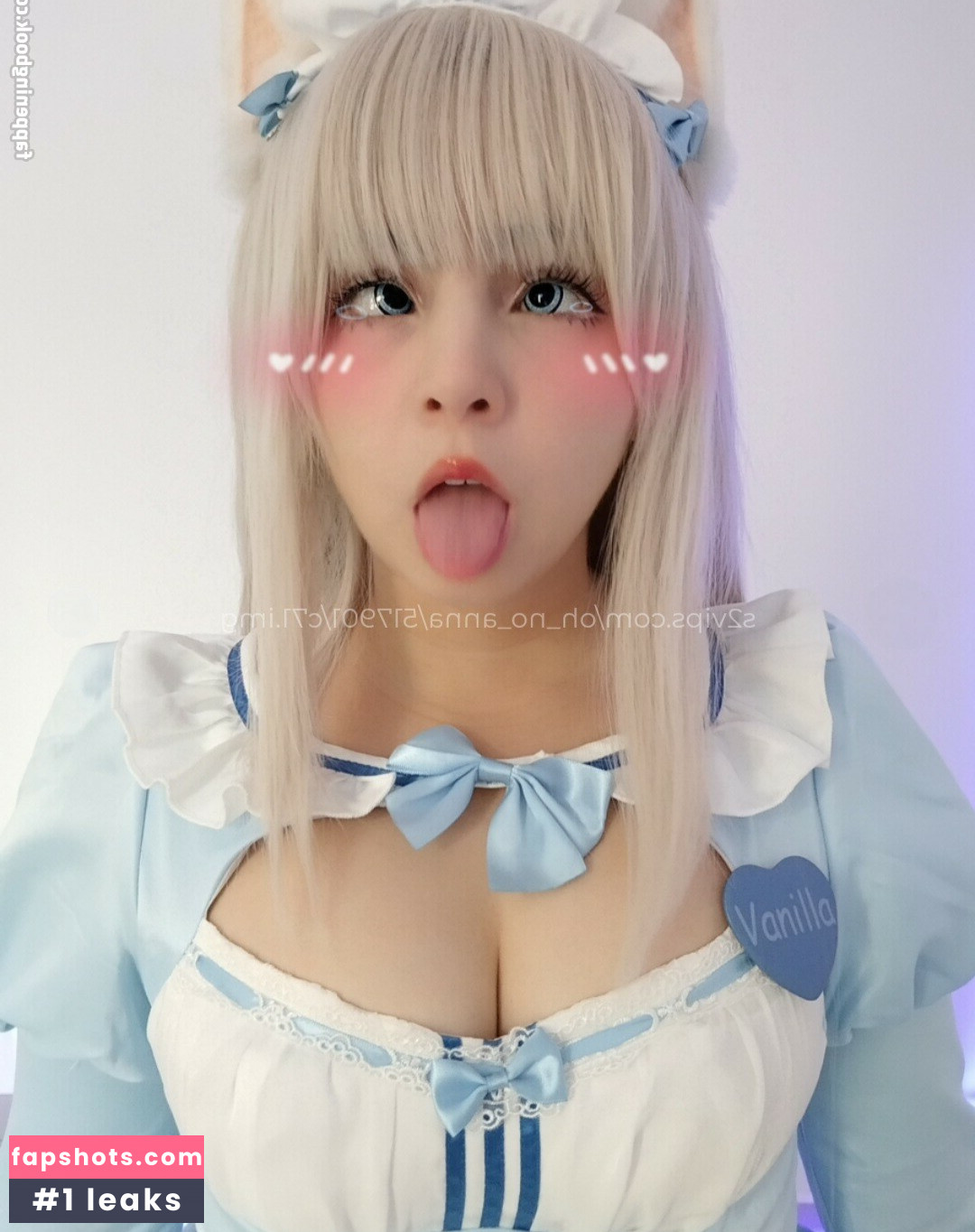 Oh No Anna Filtración Desnuda OnlyFans Foto #9 - Fapshots