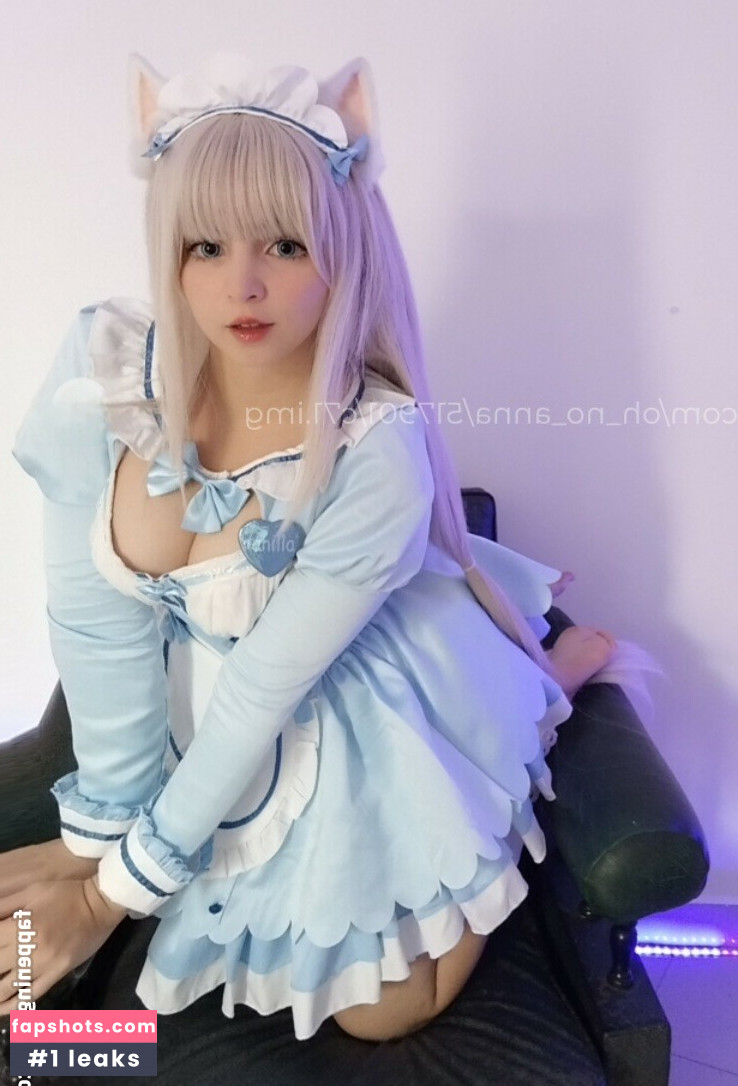 Oh No Anna Filtración Desnuda OnlyFans Foto #10 - Fapshots