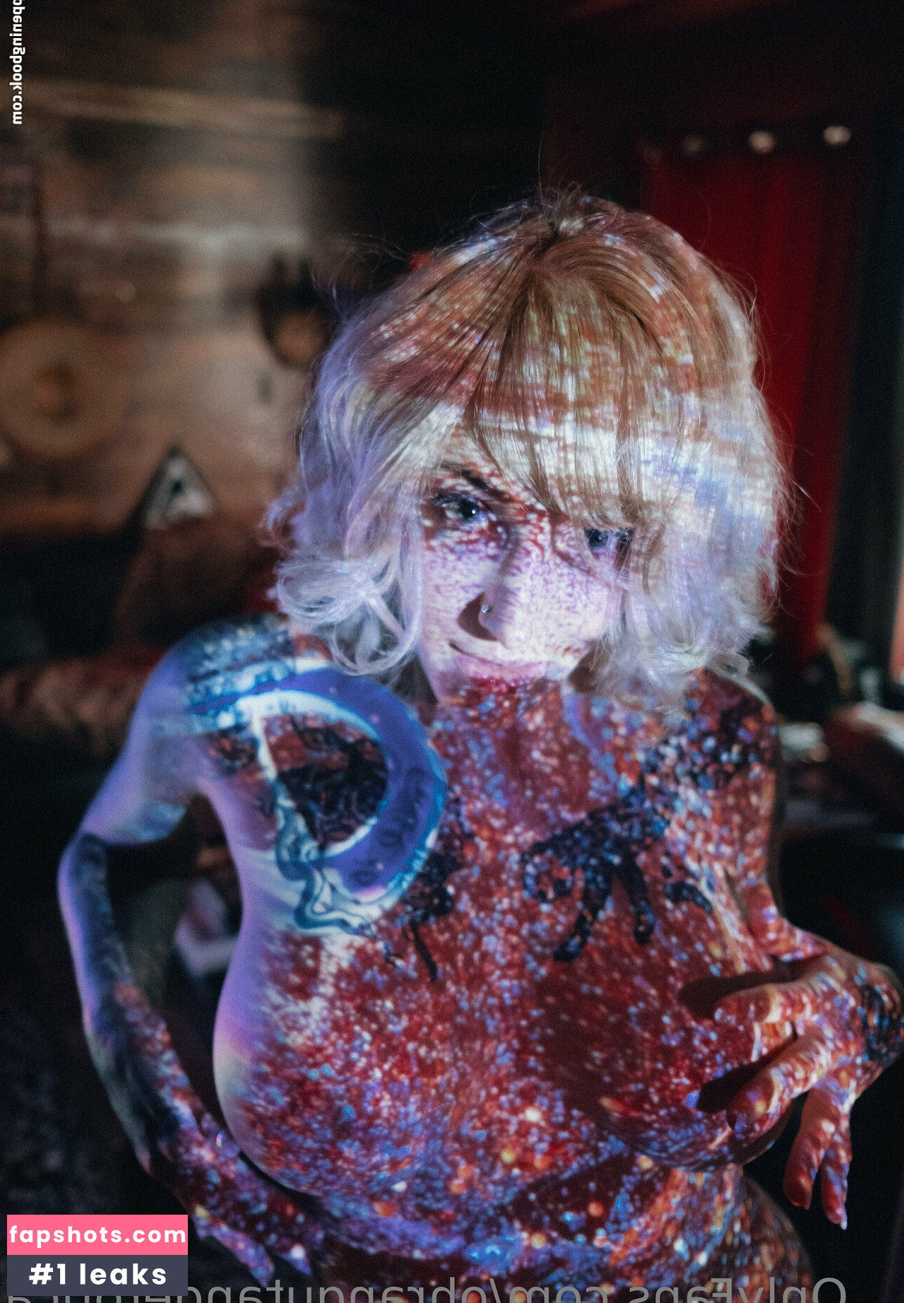 ohrangutangerotica Filtración Desnuda OnlyFans Foto #21 - Fapshots