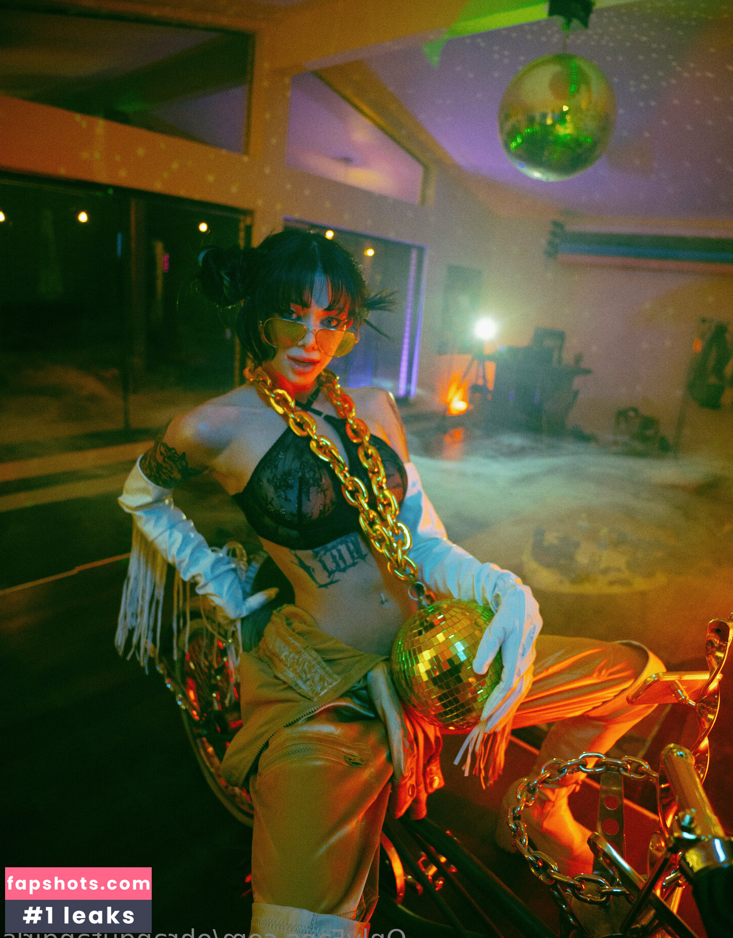 Ohrangutangirls Filtración Desnuda OnlyFans Foto #15 - Fapshots