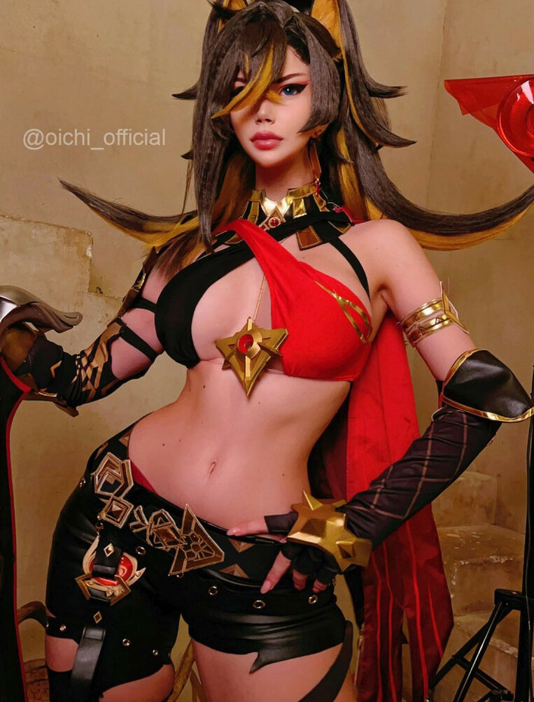 oichi-1 Nahé úniky fotek pouze od fanoušků #1229 - Fapshots