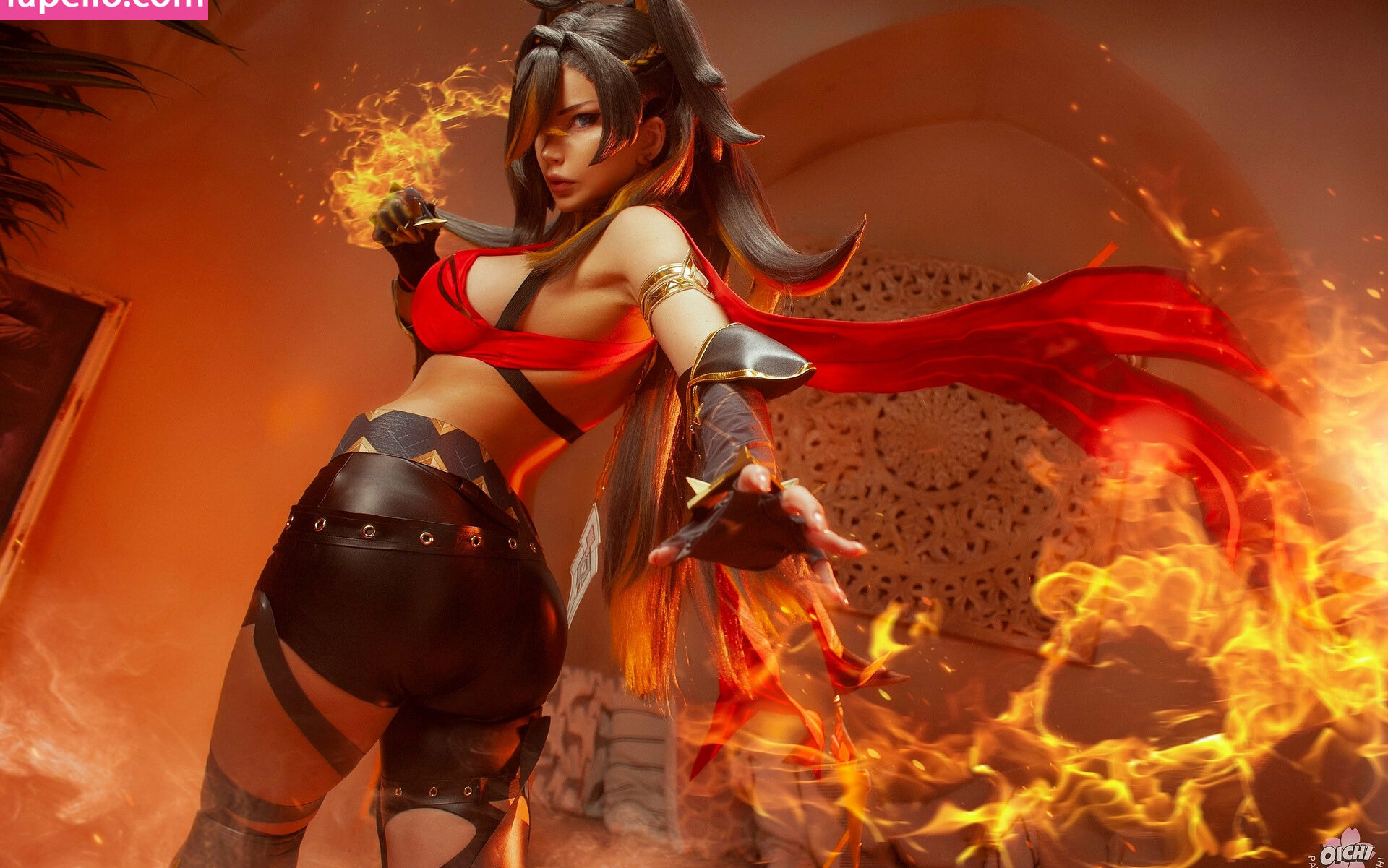 oichi-1 Nahé úniky fotek pouze od fanoušků #1238 - Fapshots