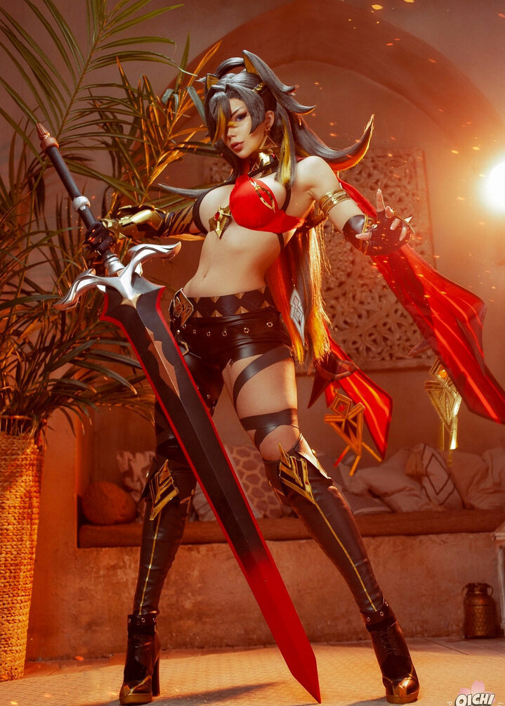 oichi-1 Nahé úniky fotek pouze od fanoušků #1239 - Fapshots